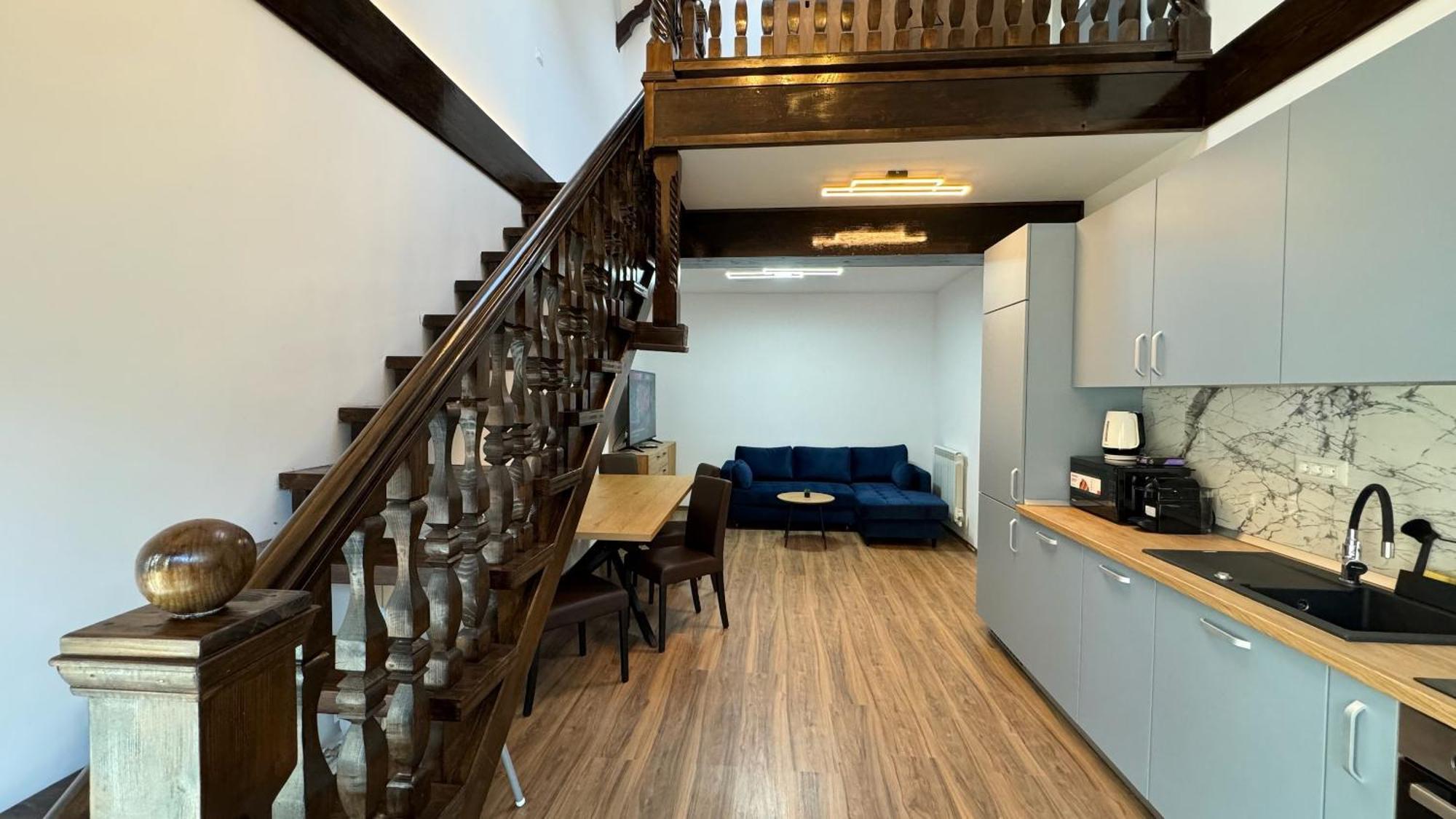 Busteni Mountain View Suites By The River - Ev Plug Habitación foto